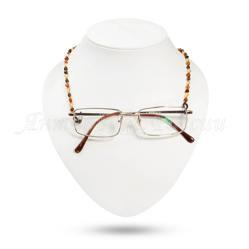 Бусы для очков